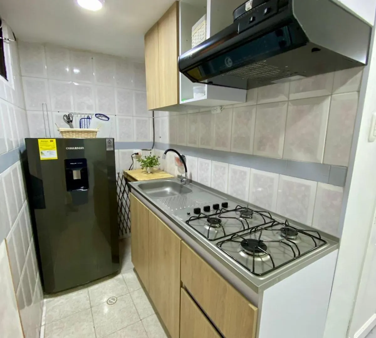 Apartment Apartaestudio Barlovento Santa Marta