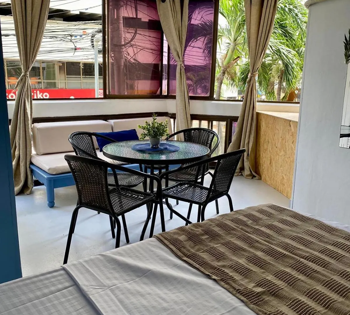 Apartaestudio Barlovento Santa Marta