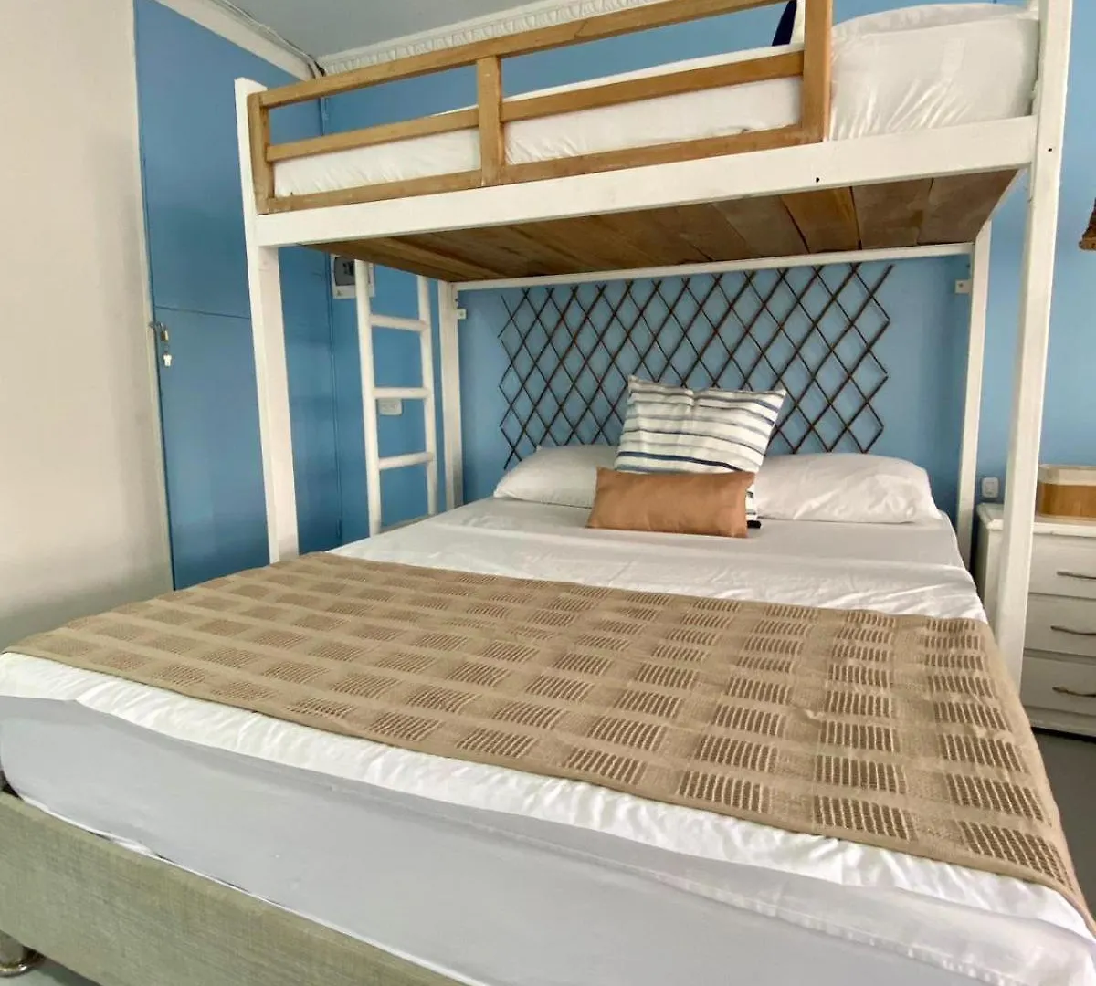 Apartment Apartaestudio Barlovento Santa Marta  Colombia