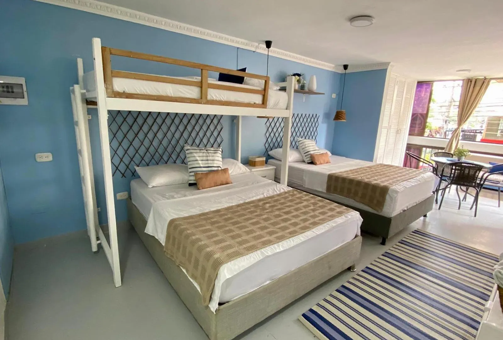 Apartment Apartaestudio Barlovento Santa Marta