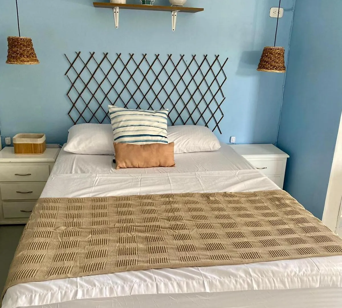 Apartaestudio Barlovento Santa Marta  Santa Marta (Magdalena)