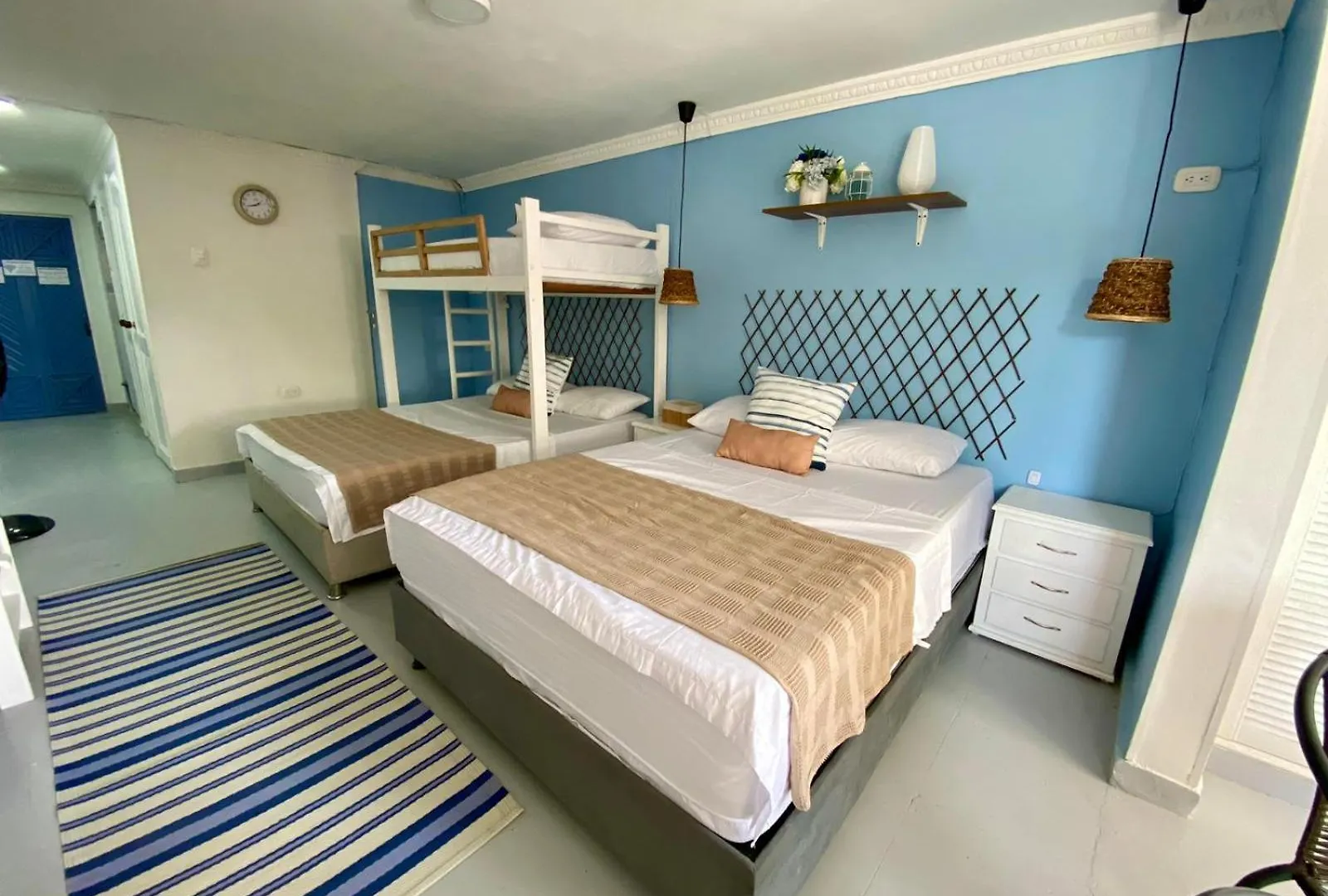 Apartaestudio Barlovento location